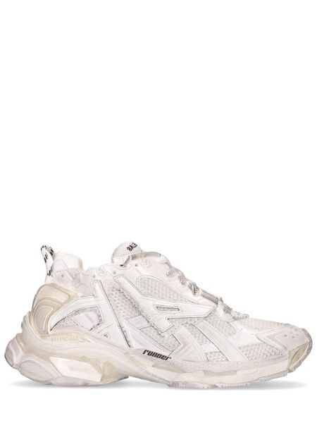 Sneakers Balenciaga hvid