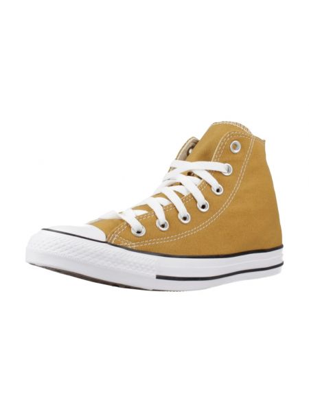 Sneakersy Converse żółte