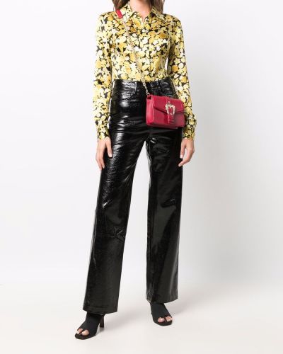 Bolsa con hebilla Versace Jeans Couture
