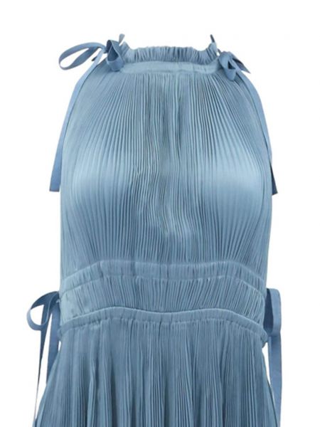 Rovné šaty Ulla Johnson modré