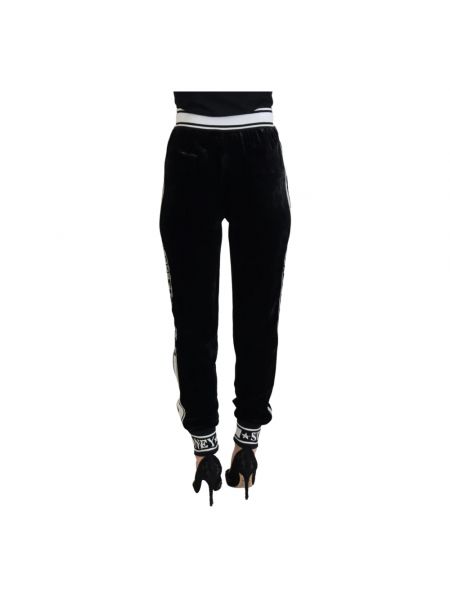 Leggings Dolce & Gabbana negro