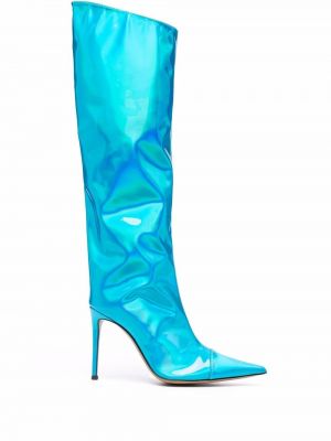 Kotníkové boty Alexandre Vauthier modré