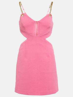 Φόρεμα Rebecca Vallance ροζ