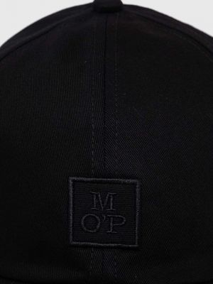 Pamučna kapa Marc O'polo crna