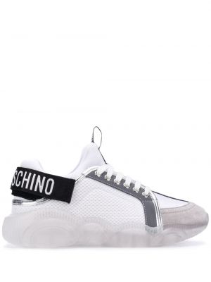 Sneakers Moschino hvit