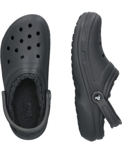 Pantofi Crocs gri