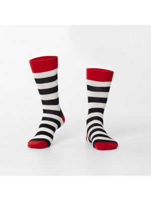 Чорапи на райета Fasardi