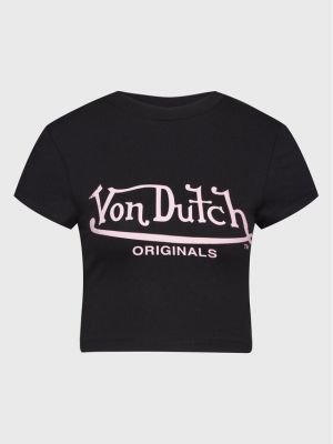 Tricou Von Dutch negru