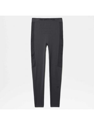 Спортивные колготы The North Face серые