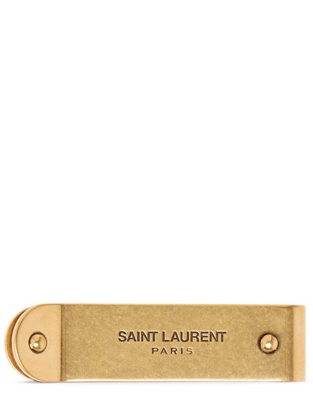 Para klipsi Saint Laurent