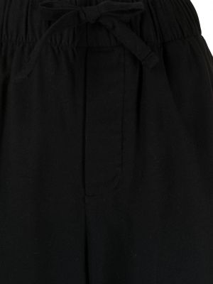 Kalhoty Tekla černé