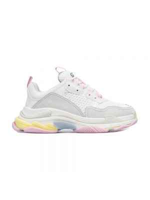 Sneakersy Balenciaga - Biały