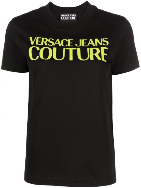 Póló nyomtatás Versace Jeans Couture