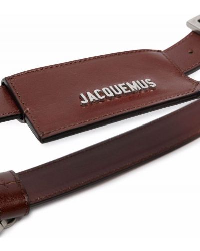 Cinturón de cuero Jacquemus