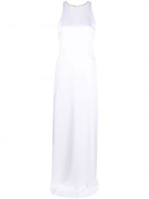 Dlouhé šaty Genny biela