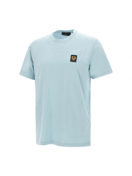 T-shirt Belstaff blau
