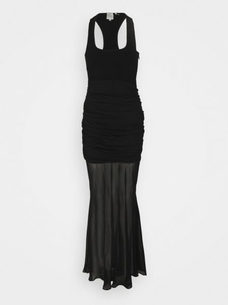 Sukienka wieczorowa Hervé Léger czarna