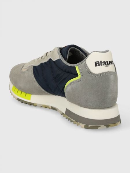 Sneakerși Blauer gri