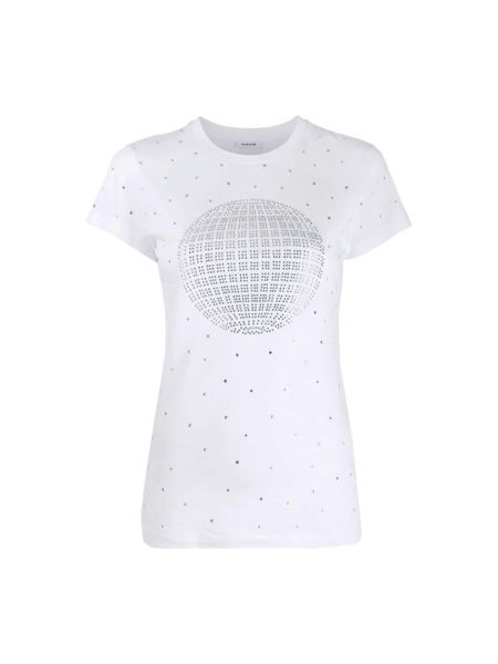 T-shirt P.a.r.o.s.h. blanc
