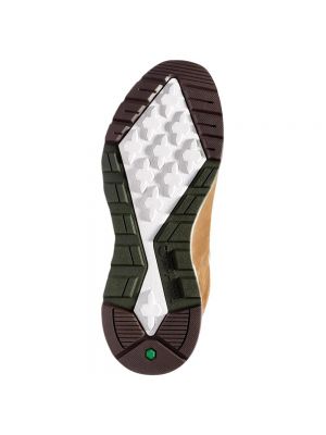 Треккинговые ботинки Timberland коричневые