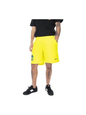 Shorts Adidas gelb