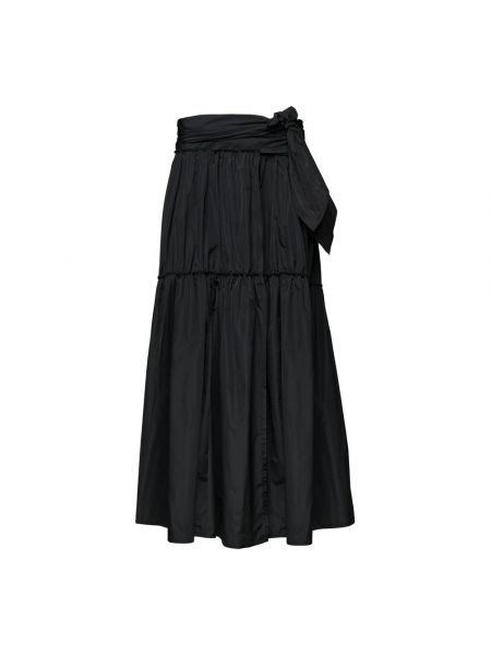 Długa spódnica Douuod Woman czarna