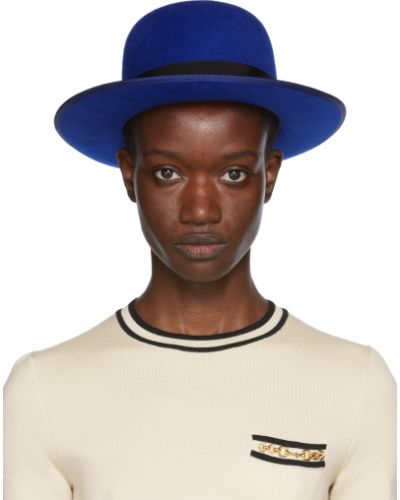 Фетровые шляпа с широкими полями Gucci
