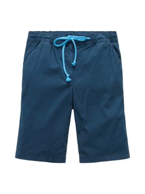 Chino панталони Tom Tailor синьо