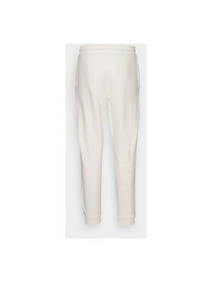 Pantalones de chándal Fila blanco
