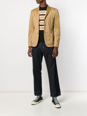 Slim fit jaka ar kabatām Comme Des Garçons Pre-owned