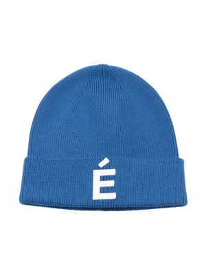 Niebieska czapka Etudes