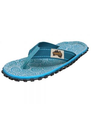 Flip-flop Gumbies kék