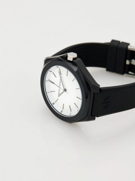 Часы Armani Exchange черные