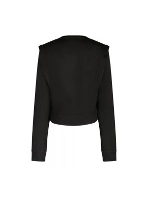 Maglione di cotone Isabel Marant Etoile nero