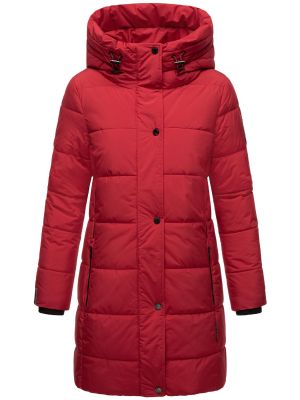 Kabát Marikoo červená
