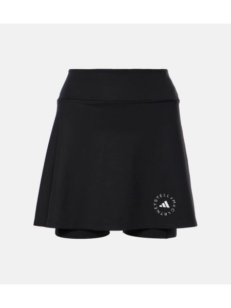 Treningsshorts Adidas By Stella Mccartney svart