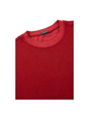 Camiseta Zanone rojo