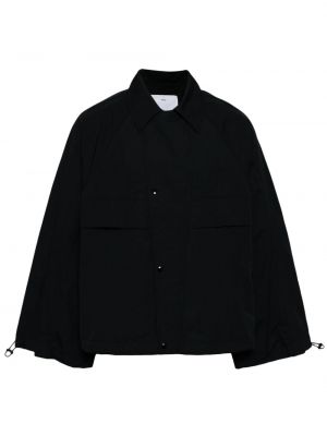 Kabát Toga čierna