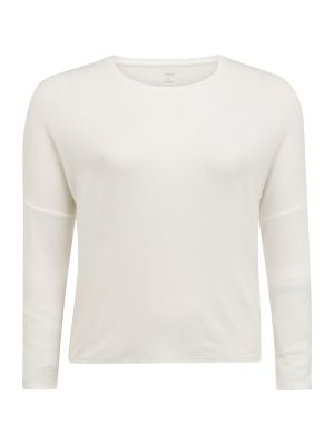 Bluză de lână Etam alb