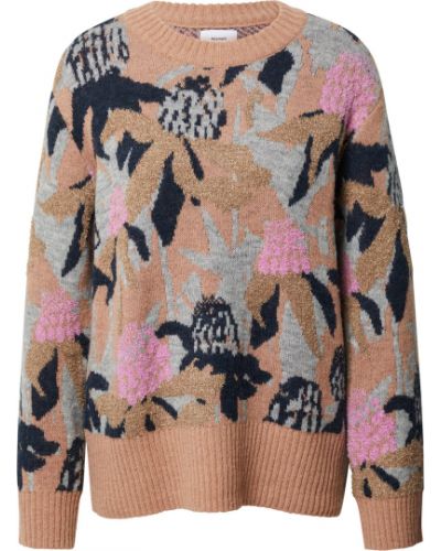 Nylonový vlnený priliehavý sveter Nümph