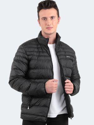 Мужская куртка и пальто Horizon Slazenger черный