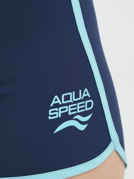 Fürdőruha Aqua Speed fekete