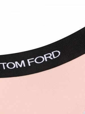 Kalhotky s potiskem z modalu Tom Ford