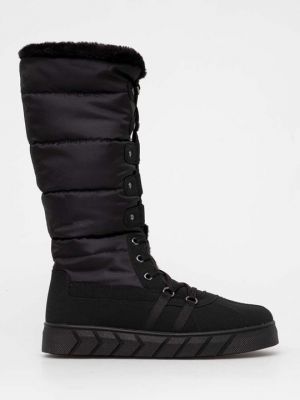 Зимние ботинки Wojas черные
