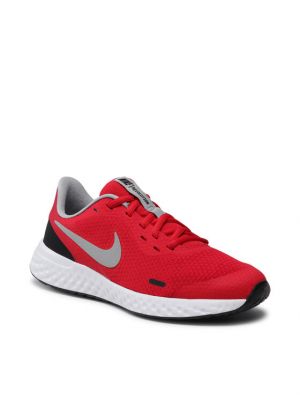 Sneakersy Nike Revolution czerwone