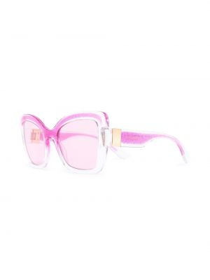 Glasögon Dolce & Gabbana Eyewear rosa