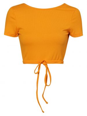 Koszulka Edited pomarańczowa