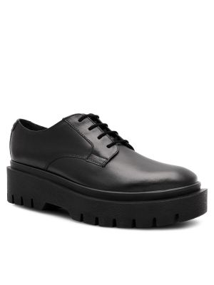 Pantofi Gino Rossi negru