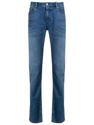 Jeans skinny slim fit Hugo blu