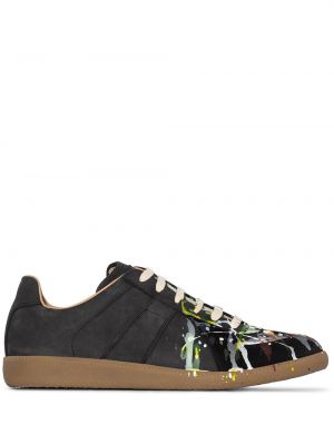 Sneakers Maison Margiela fekete